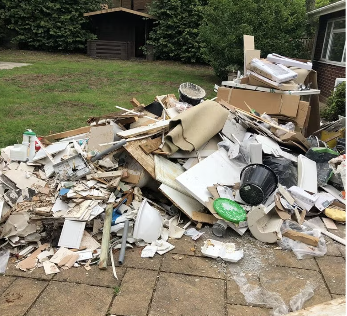 Trash Removal