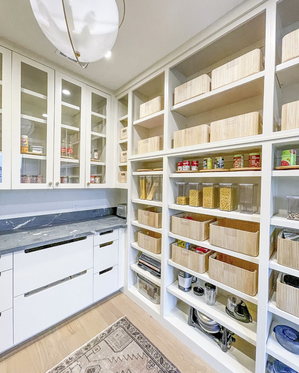 Walk-In Pantry Systems