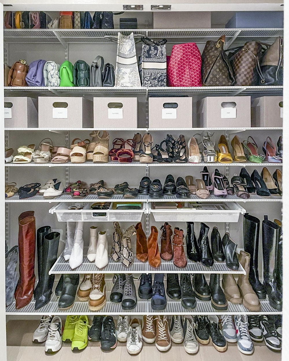Closet