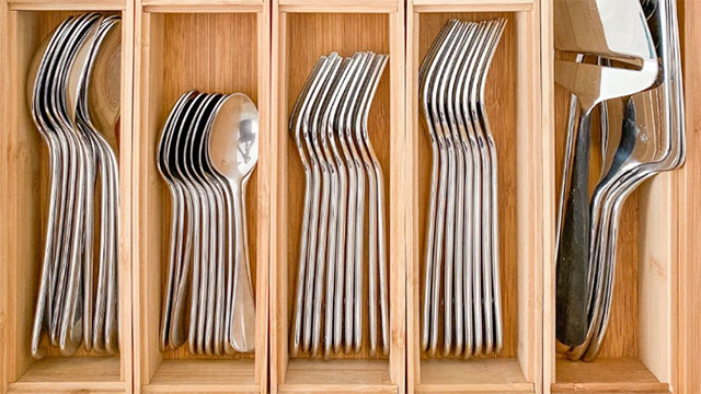 Kitchen Drawers