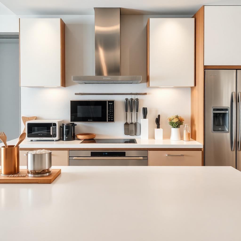 Kitchen & Pantry Organization after
