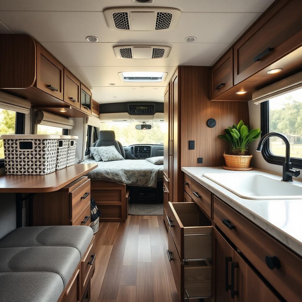 RV Organization