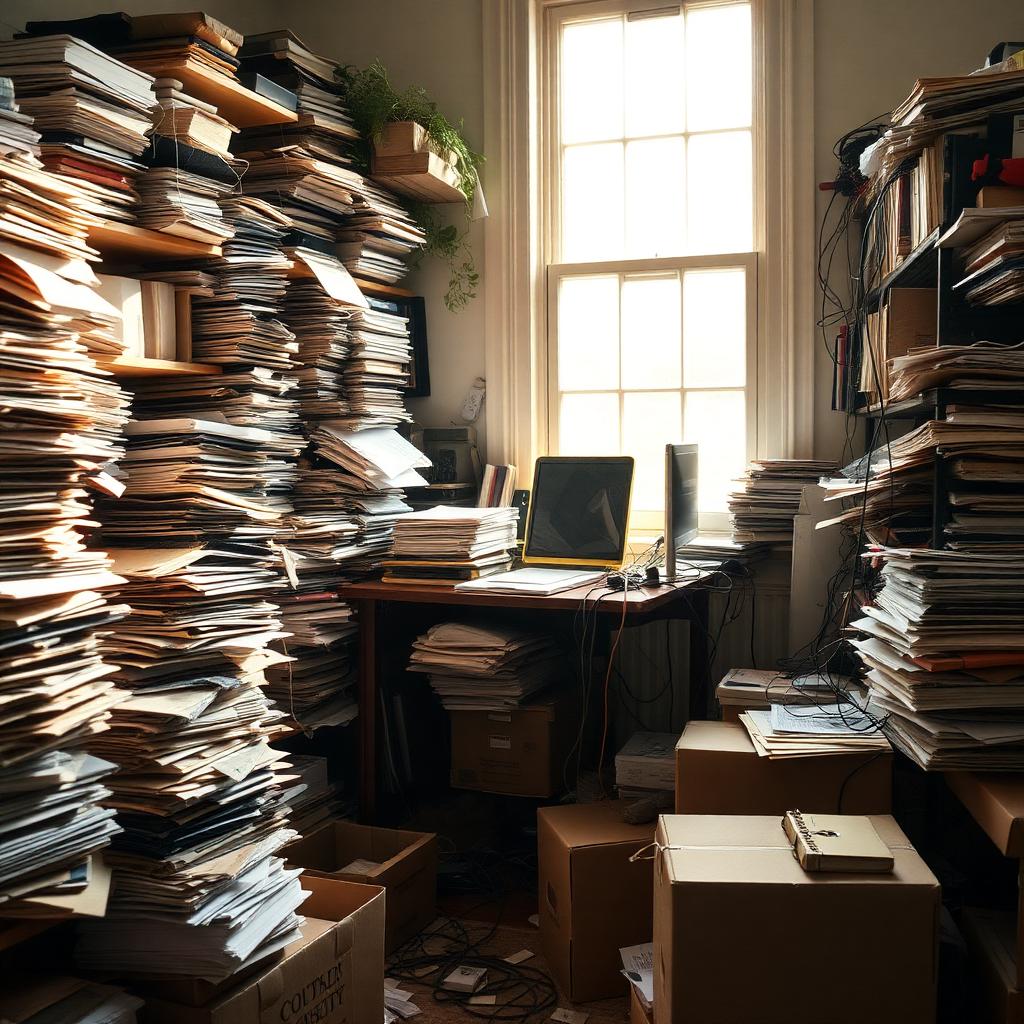 Corporate Organization before