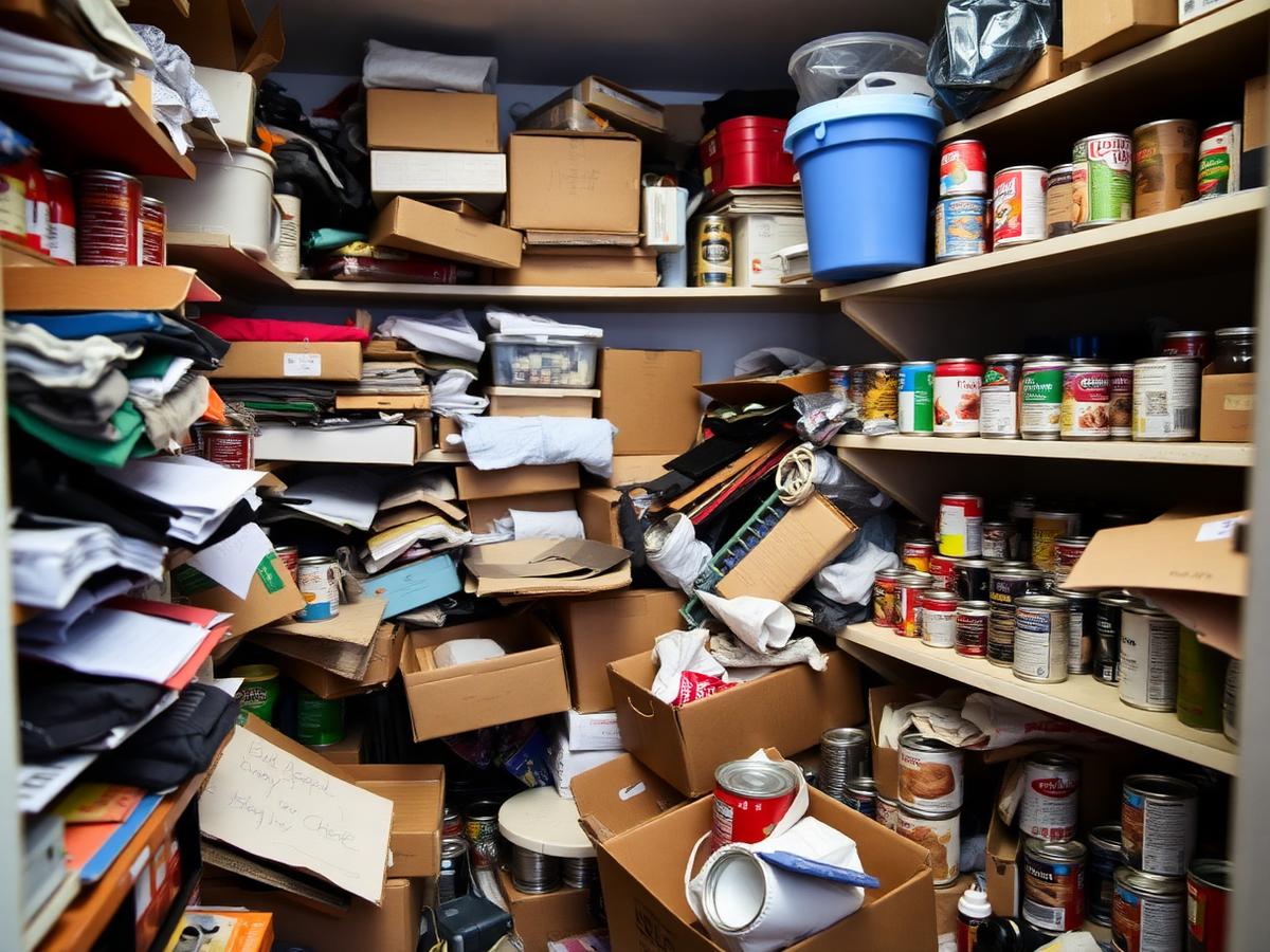 Downsizing Services before