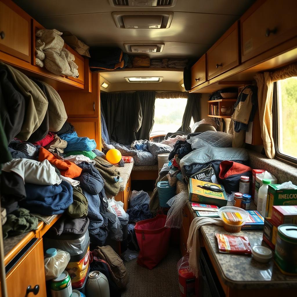 RV Organization before