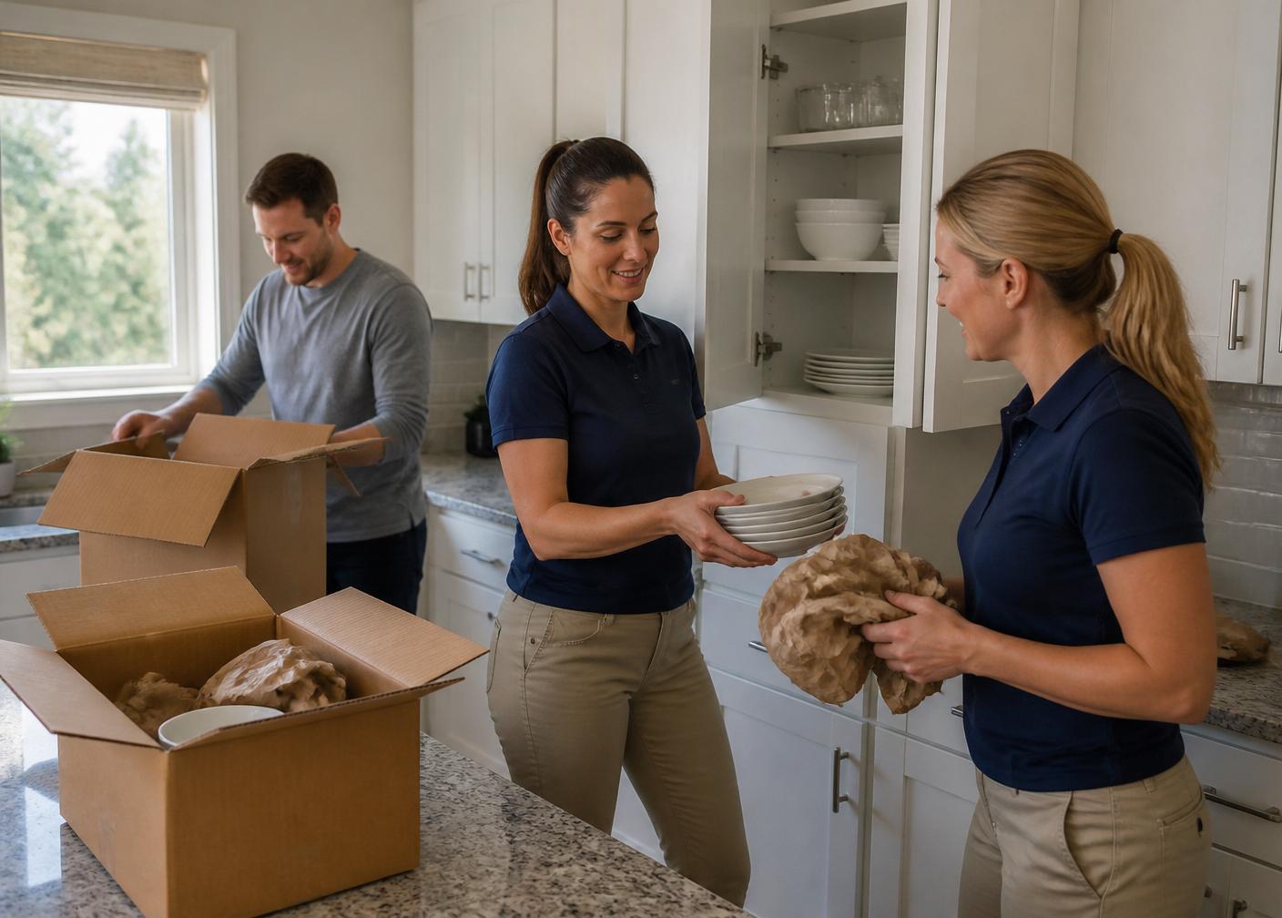 Unpacking Services